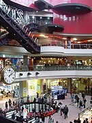 Various floors in central area. (2010)