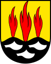 Wappen von Oberndorf bei Schwanenstadt