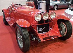 Alfa Romeo 8C 2300