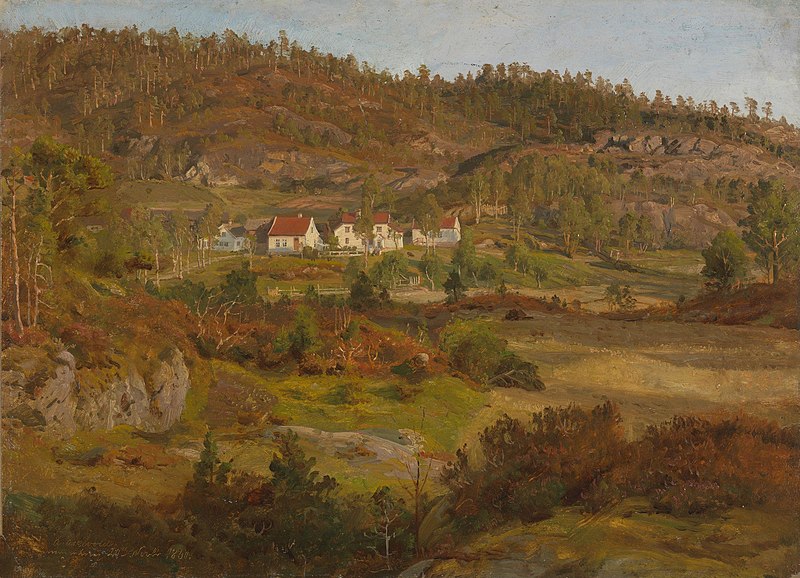 File:Anders Askevold - From Hammerhaug - NG.M.00520i - National Museum of Art, Architecture and Design.jpg