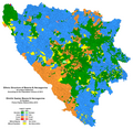 Wong Kroasia ing Bosnia lan Hercégovina