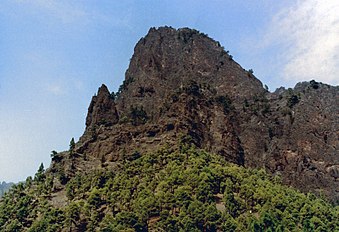 Caldera de Taburiente, La Palma