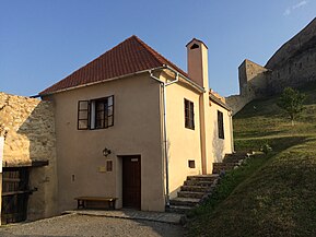 Casa paznicului din cetate (secolul al XIX-lea)