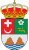 Coat of arms of Los Guájares