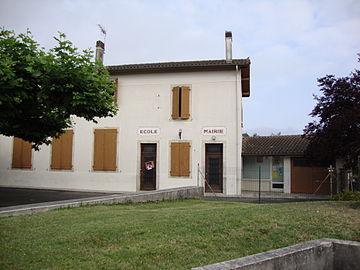 Mairie - école.