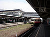 Goi Station as seen from the Kominato Line platform in 2005