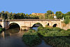 Puente sobre el Henares