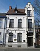 Eclectische burgerhuis van 1894