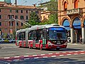 Iveco Crealis trolleybus in Bologna in 2017