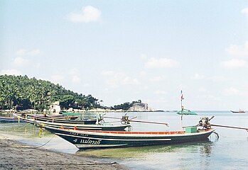 Mae Haad, Koh Tao