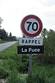 Hamlet of La Puce