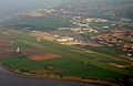 Image 6Aerial view of Liverpool John Lennon Airport (from North West England)