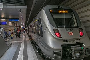 Erster Einsatz – Station Hauptbahnhof