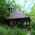 Waldkapelle „Maria Rast“