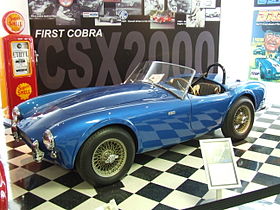 Image illustrative de l’article AC Cobra