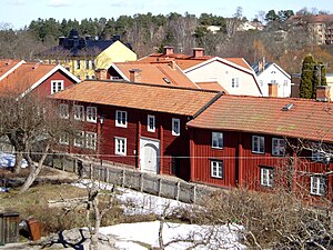 Bergströmska gården