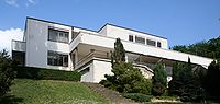 Haus Tugendhat in Brno (Brünn)