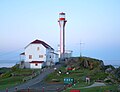 Cape Forchu Lighthouse