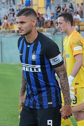 Image illustrative de l’article Mauro Icardi