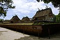 東門神社、天前社、御向社、本殿