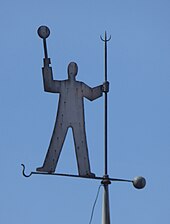 weather vane