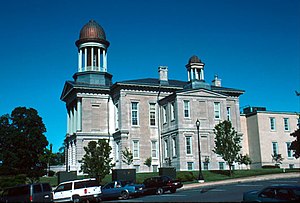 Oswego County Courthouse