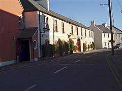 Burren Hotel, Ballyvaughan - geograph.org.uk - 1823791.jpg