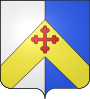 Blason de Villemandeur