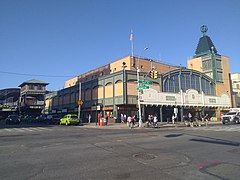 Bahnhof Coney Island–Stillwell Avenue