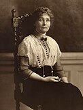 Emmeline Pankhurst