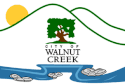 Walnut Creek – Bandiera