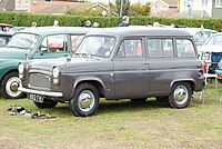 Ford Escort 100E