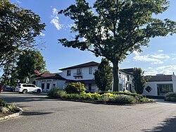 The Lake Success Village Hall & Clubhouse in 2024