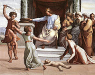 Judgment of Solomon