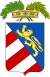 Blason de provinzia de Gorizia