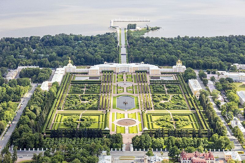 File:RUS-2016-Aerial-SPB-Peterhof Palace 02.jpg