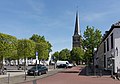 Rheinberg, l'église catholique Pfarrkirche Sankt Peter