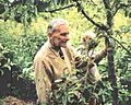 Image 29Robert Hart, forest gardening pioneer (from Agroforestry)