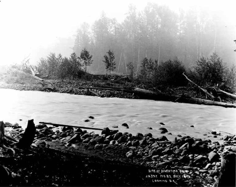 File:Site of future diversion dam, White River, July 18, 1910 (SPWS 245).jpg