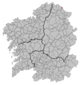 Mapa coa localización