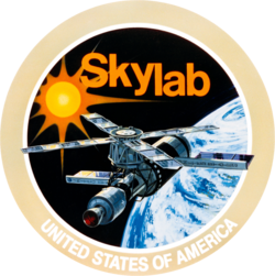 Insígnia de la Skylab