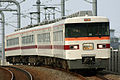 Serie 350 als Kirifuri Express