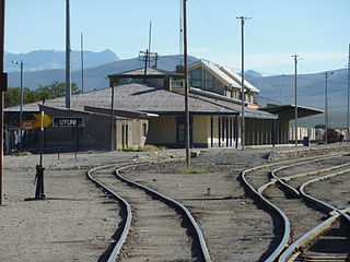 Uyuni station