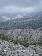 Interior del Macizo de Grazalema