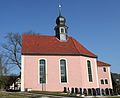 Evangelische Kirche St. Nikolaus in Weitramsdorf