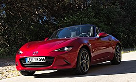 Image illustrative de l’article Mazda MX-5