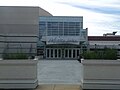 Front, upper entrance at Tyson's Corner Campus