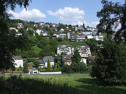 Skyline of Ockenfels