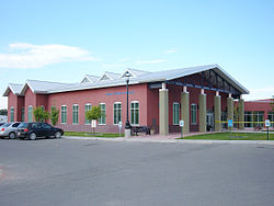 Aztec Public Library