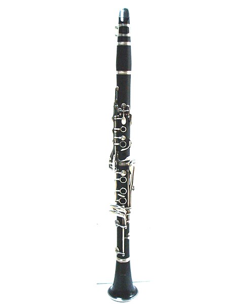 File:BflatClarinet wide.jpg